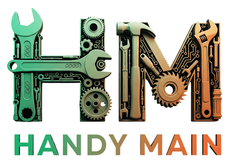 Handy Main LLC Logo